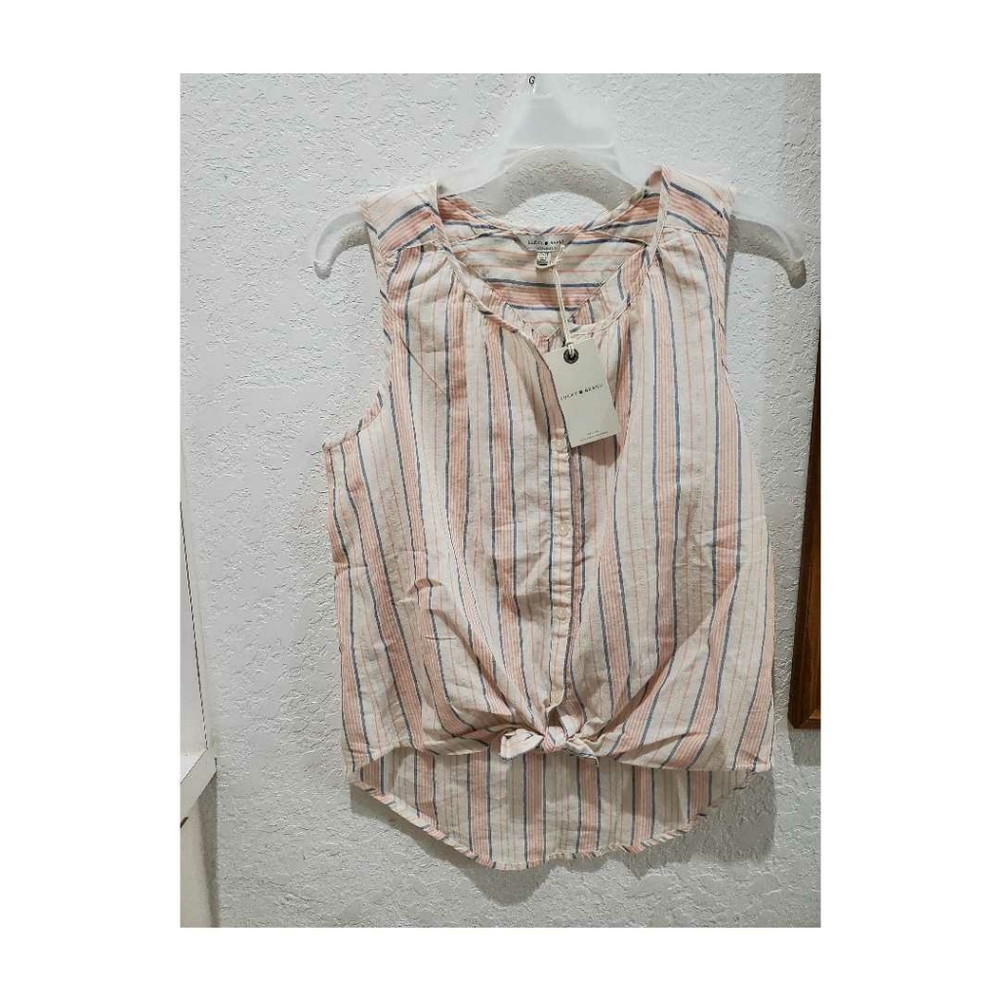 Lucky Brand Tank Top NWT